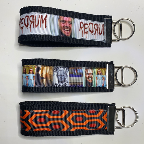 Shinning Keyfob Keychains