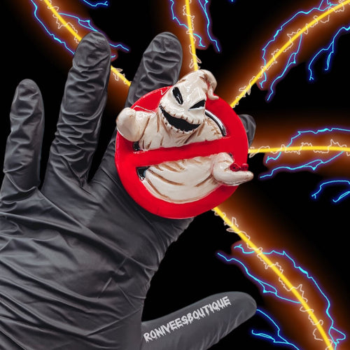 Oogie Buster Gripper