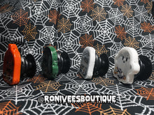 Load image into Gallery viewer, Limited Edition Liquid Shaker Halloween Phone Grips