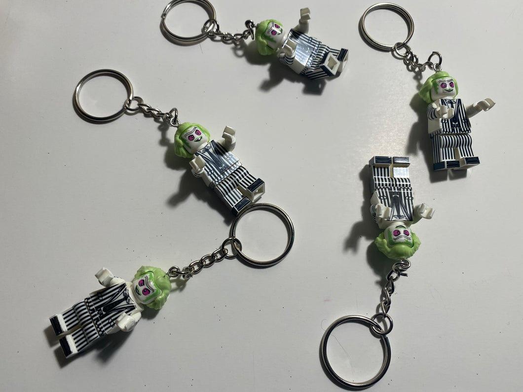 Beetle Keychains