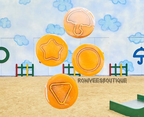 Squid Games Dalgona Candy Gripper