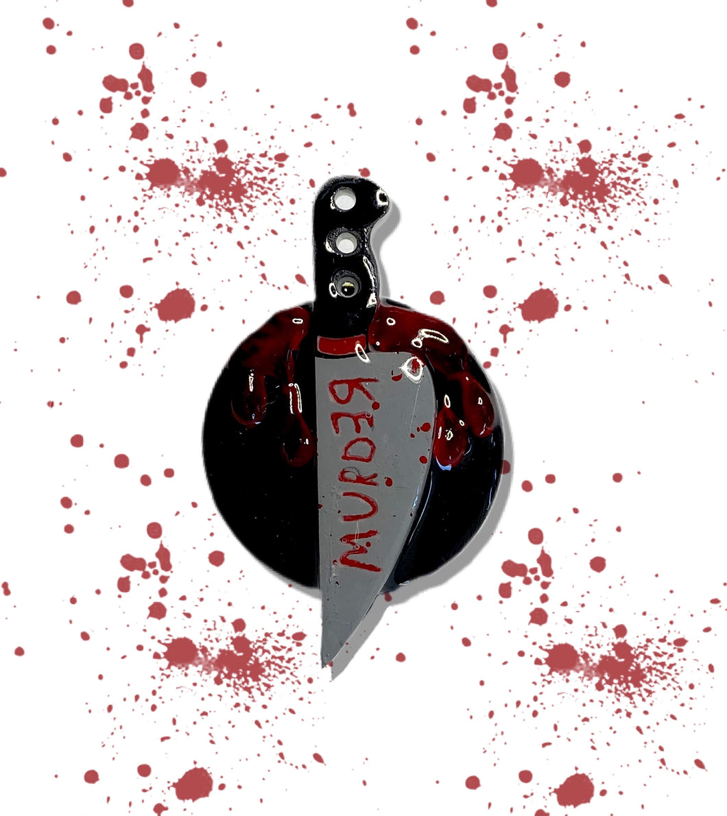 Redrum Killer Knife Phone Grip