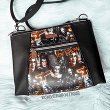 Load image into Gallery viewer, *PREORDER* Eric Draven Purse