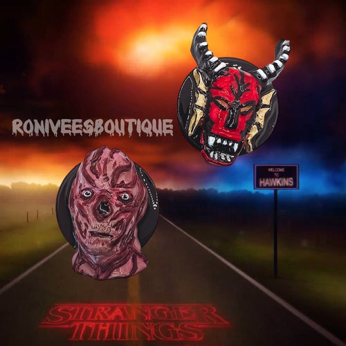 Stranger Thing’s Gripper