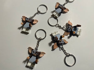 Gizmo Lego Keychains