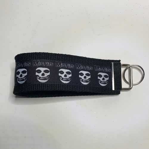 Misfits Keyfob Keychains