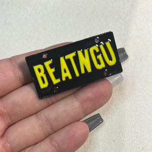 B-Grade BEATNGU Enamel Pin