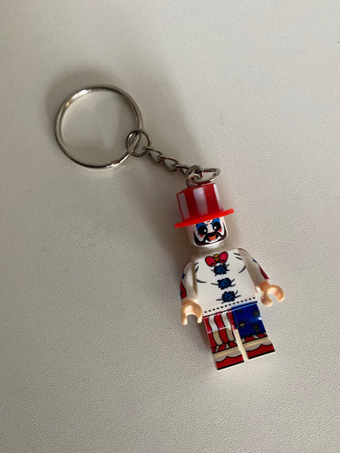 Captain Spaulding Keychains