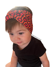 Load image into Gallery viewer, Toddler Shinning Headwraps