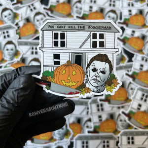 You Can’t Kill The Boogeyman Stickers