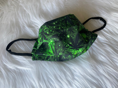 Adult Weedfacemask