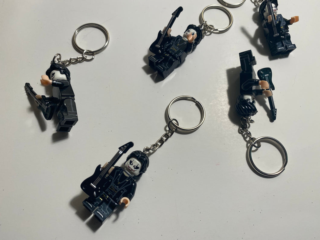 The Lover Lego Keychains