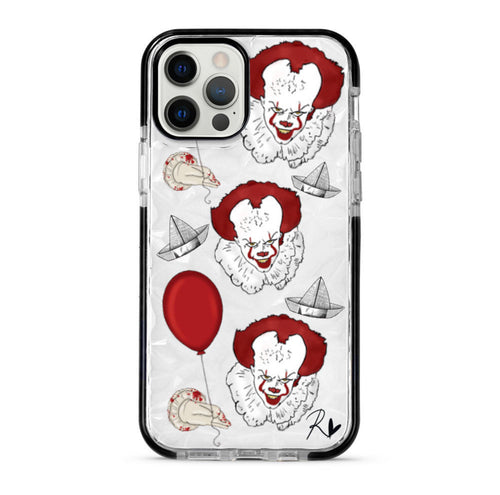 *PREORDER* Transparent Clownface Phone Cases