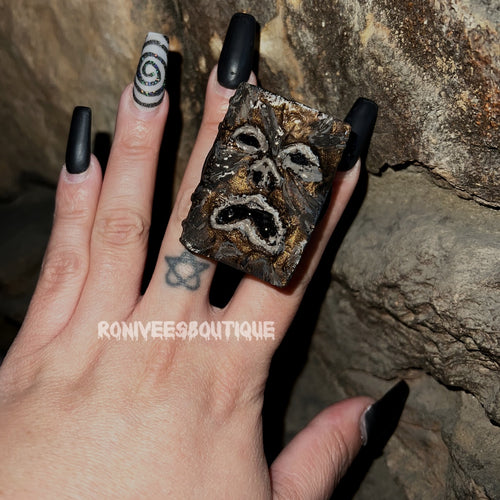 Necronomicon Gripper