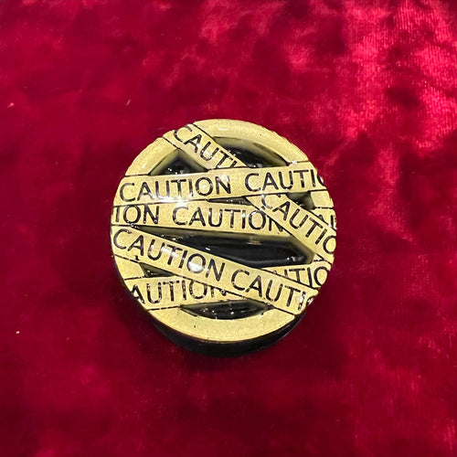 Caution Tape Gripper