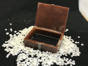 Spellbook Jewelry Box