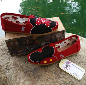 Mouse Toms